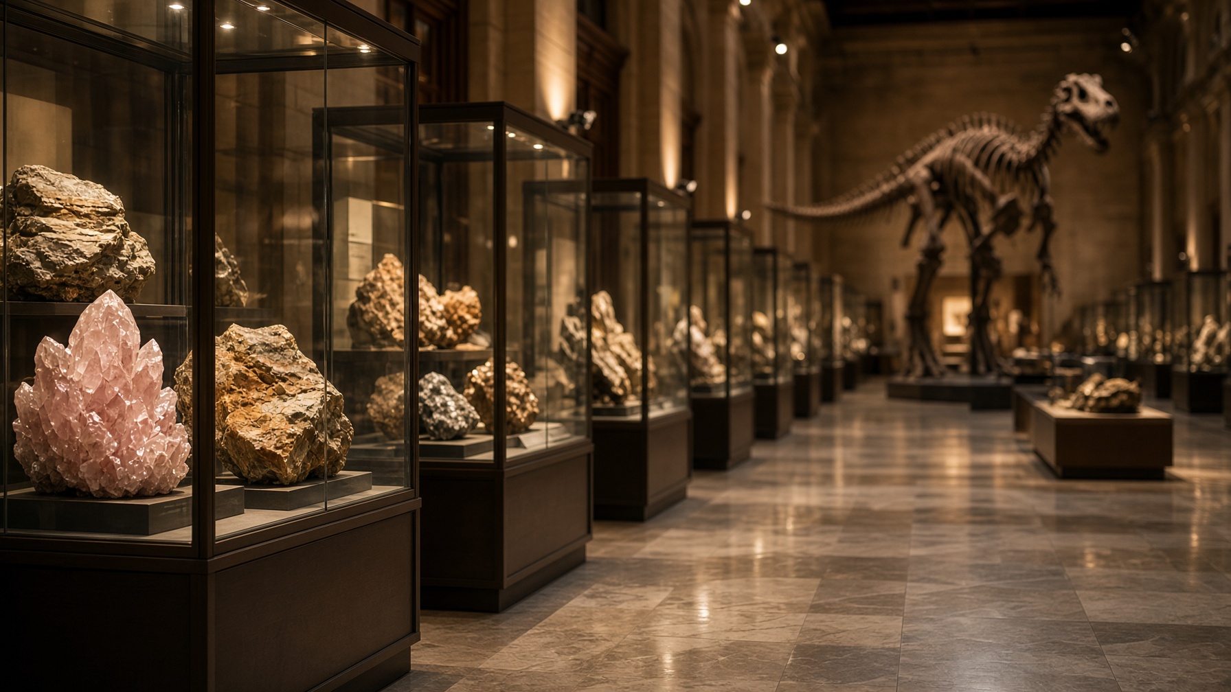 Shanghai Natural History Museum